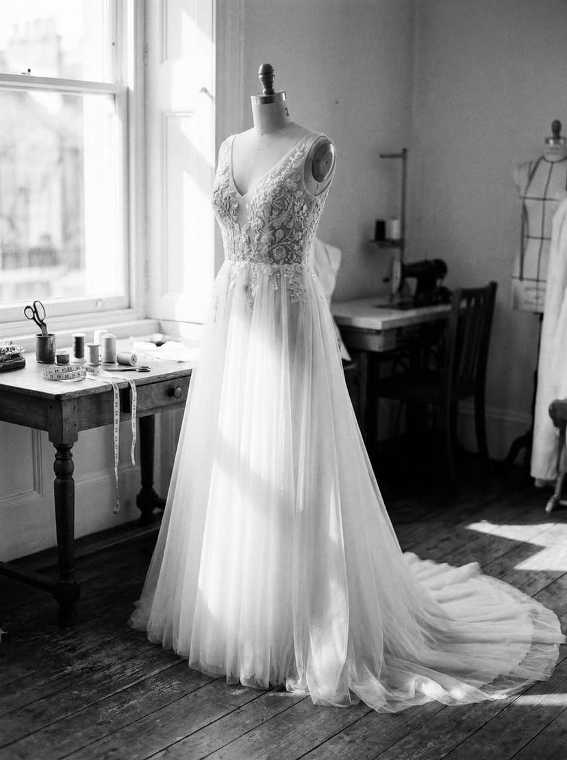 Abigail gown