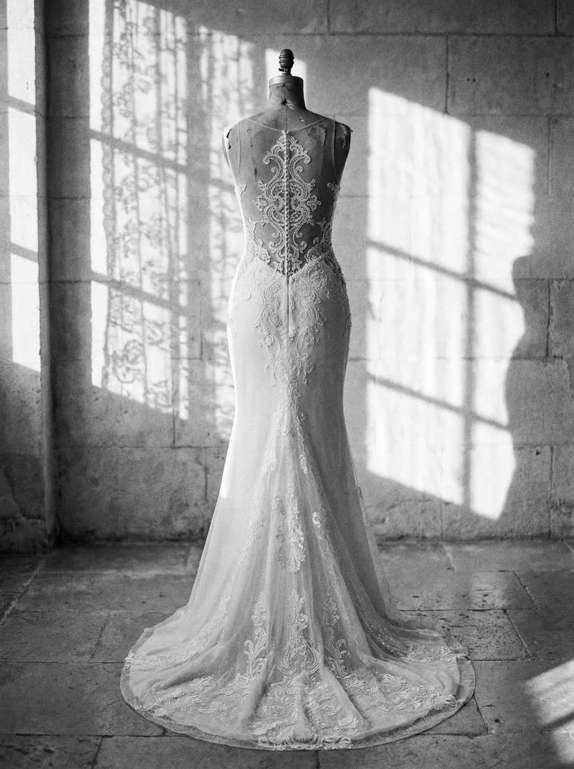 Miriam gown