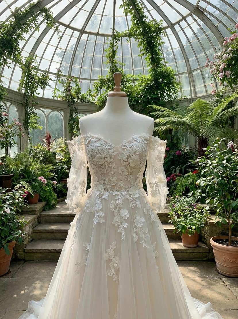 Naomi gown