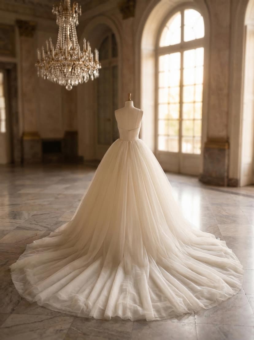 Ruth gown