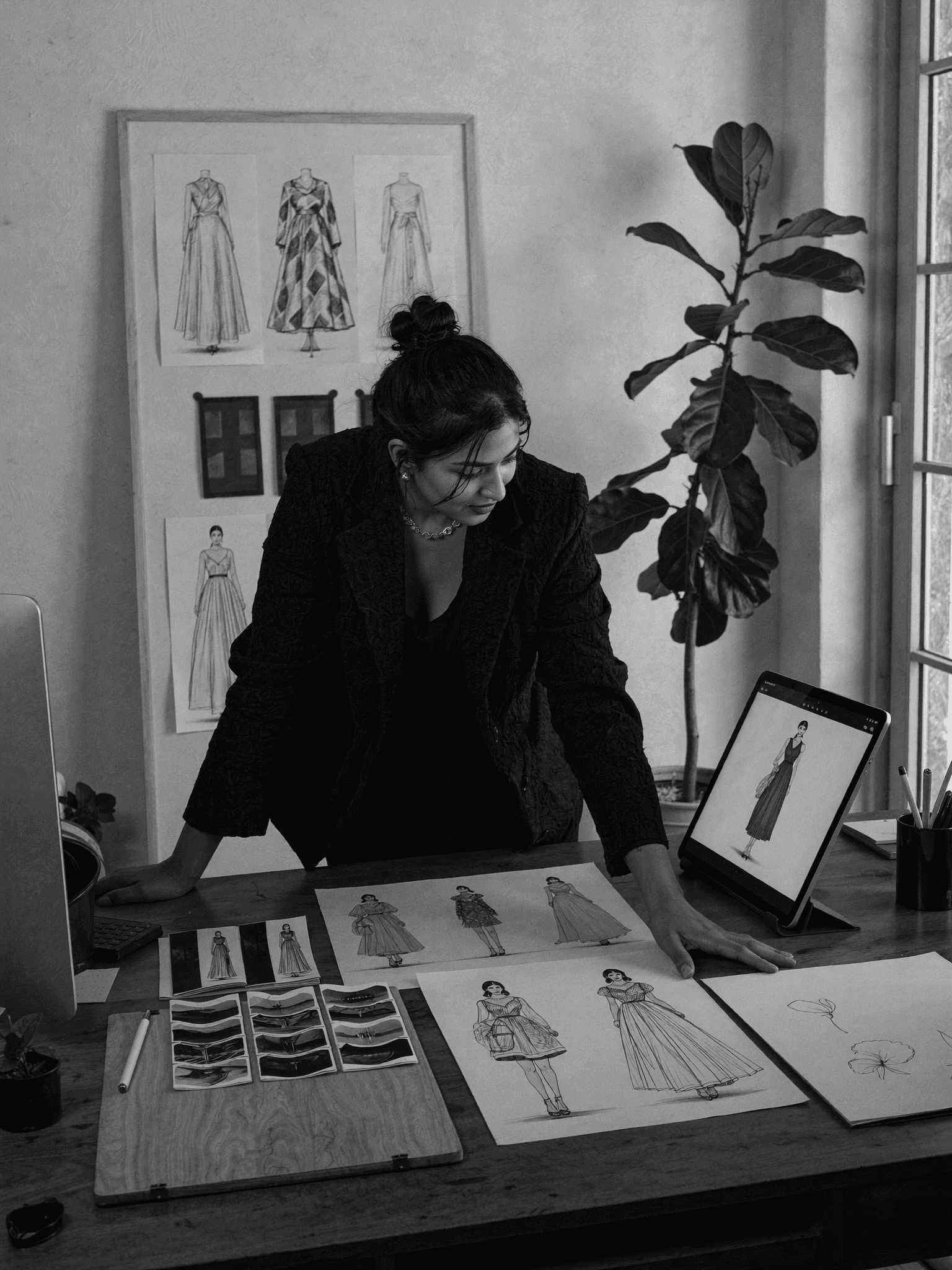 Grace, image consultant